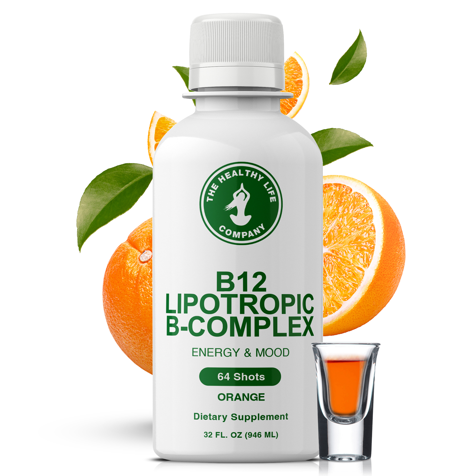 Lipotropic B12 B-Complex | Energy